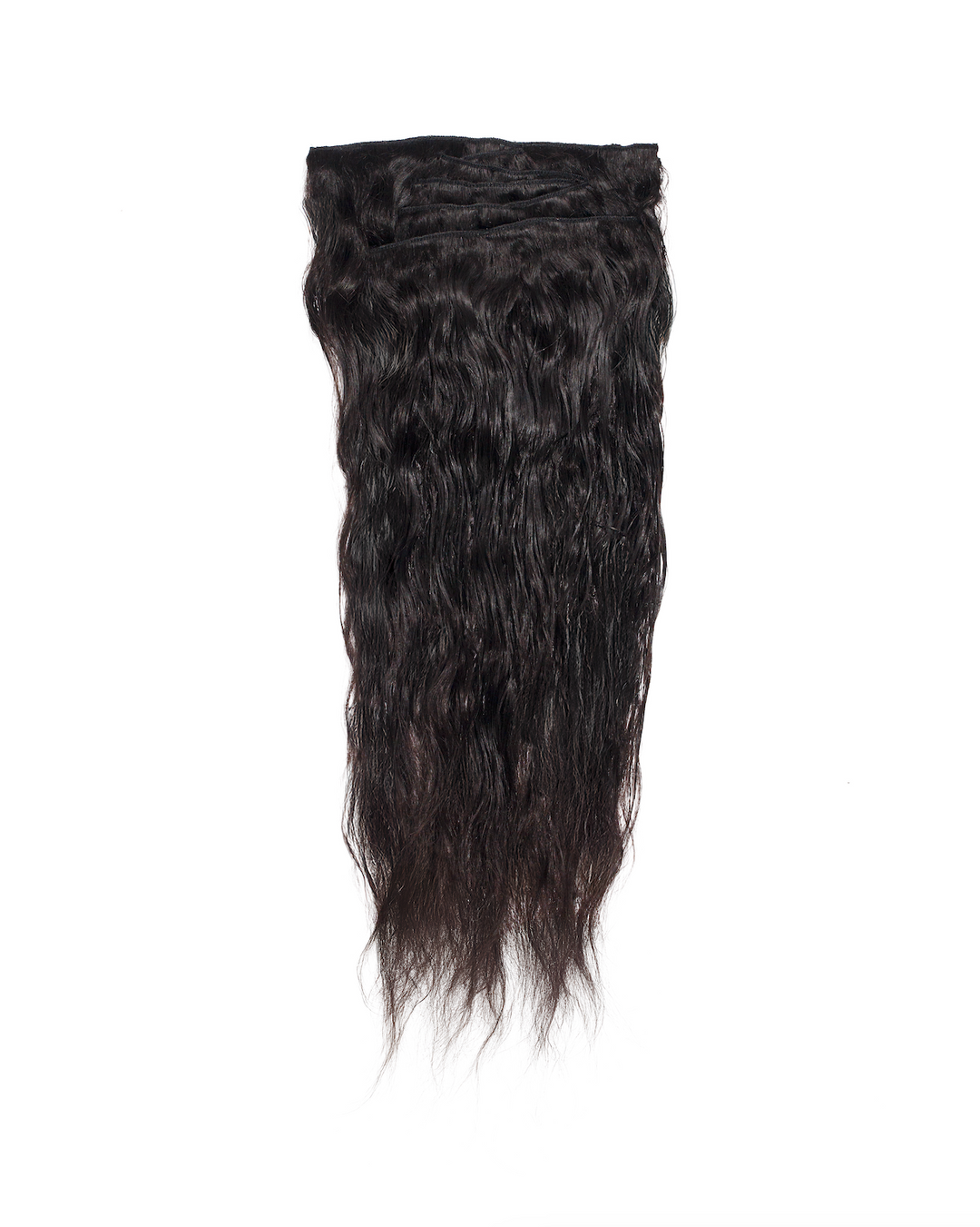 RAW INDIAN CLIP-INS