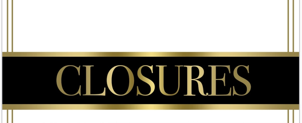 Closures