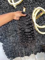 BULK BRAIDING HAIR (BURMESE)