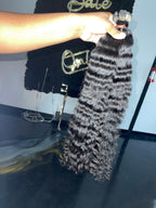 Burmese Curly - Tape Ins