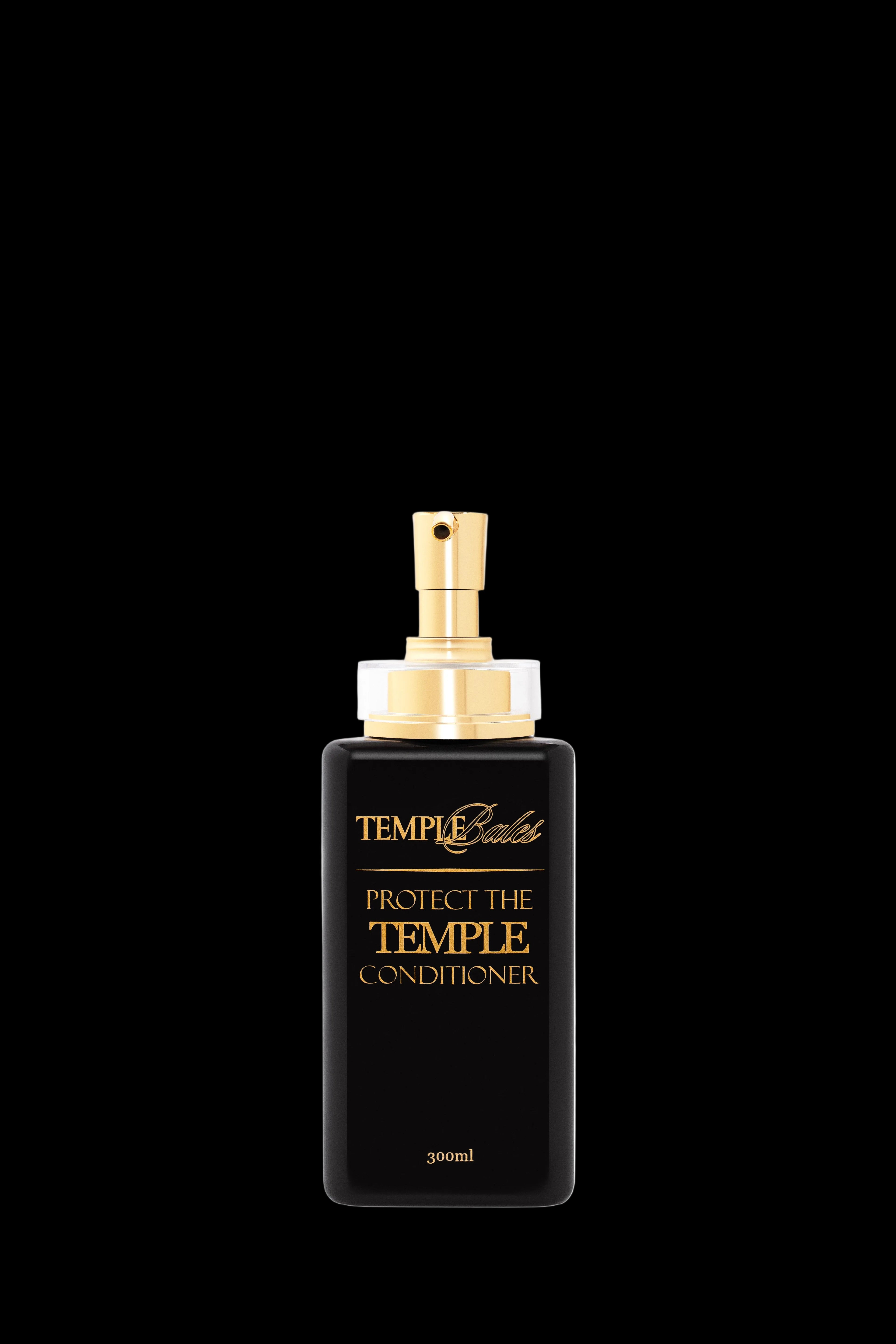 PROTECT THE TEMPLE CONDITIONER