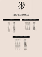 Raw Cambodian – 1 Bale Bundle