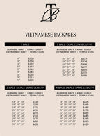 Vietnamese – 1 Bale Bundle