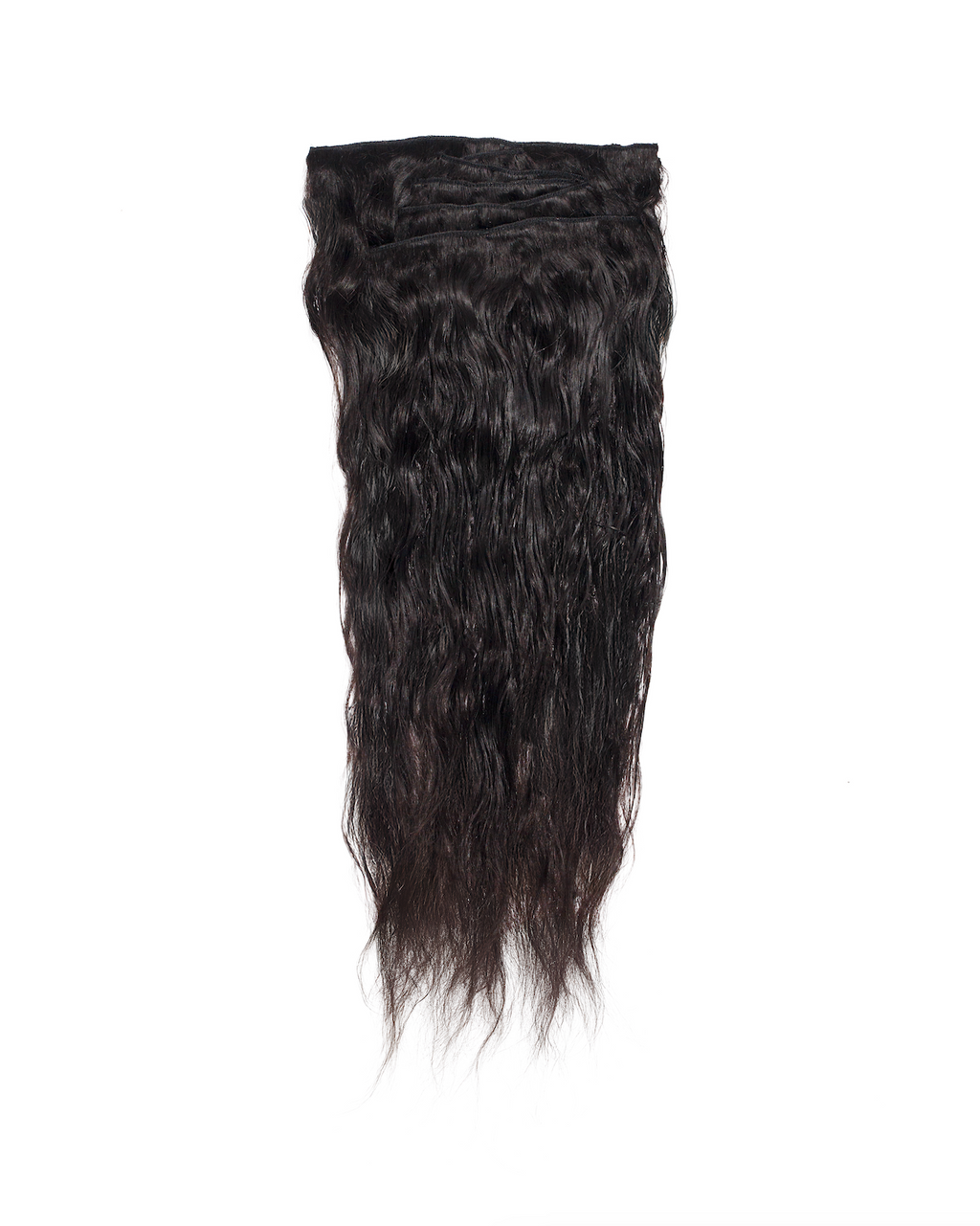 Raw Indian - Clip Ins