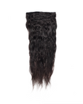 Raw Indian - Clip Ins