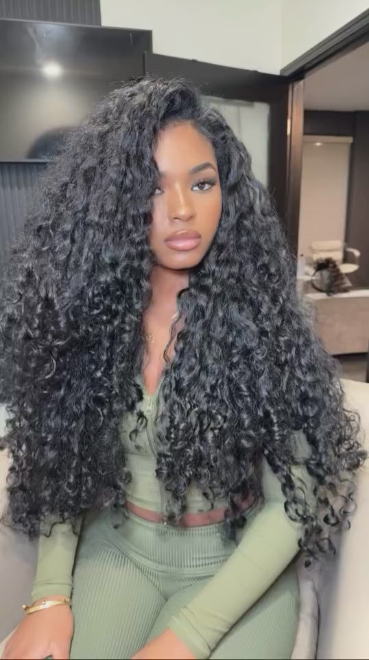 Burmese Wavy