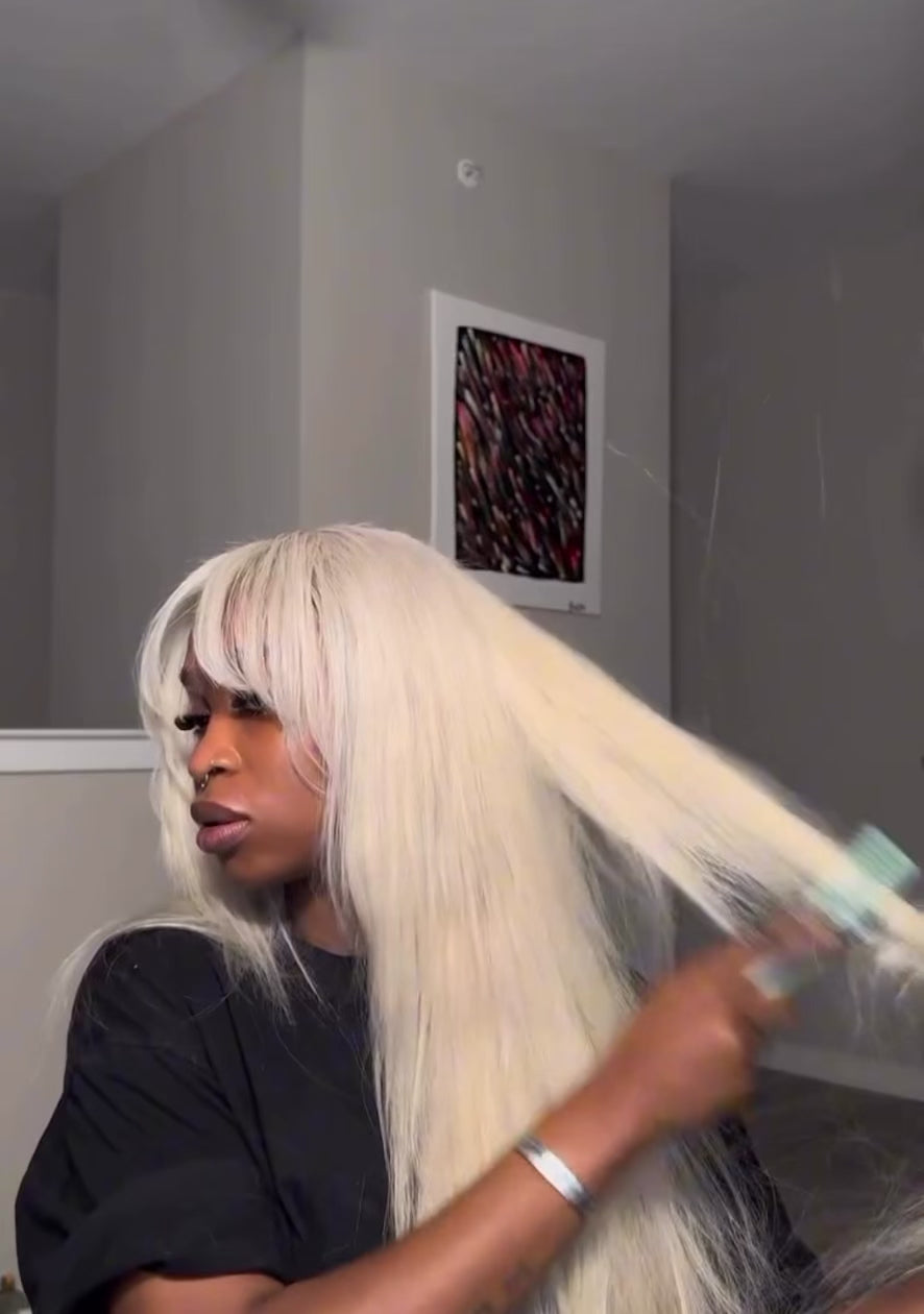 RAW INDIAN HD WIGS (BLONDE)