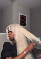 RAW INDIAN HD WIGS (BLONDE)