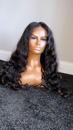Raw Indian - 5x5 Bale Wigs