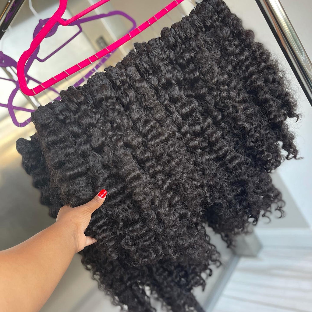 Burmese Curly - 1 Bale Bundle