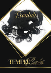 13X4 HD FRONTALS