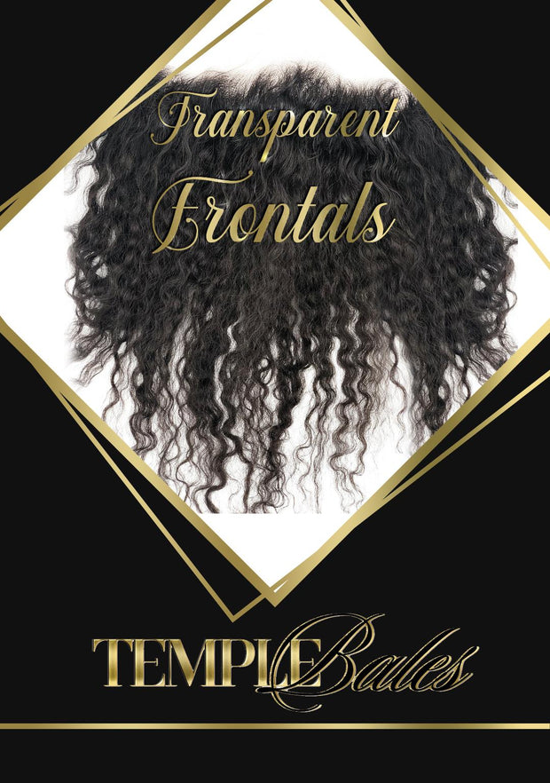 13X4 HD FRONTALS